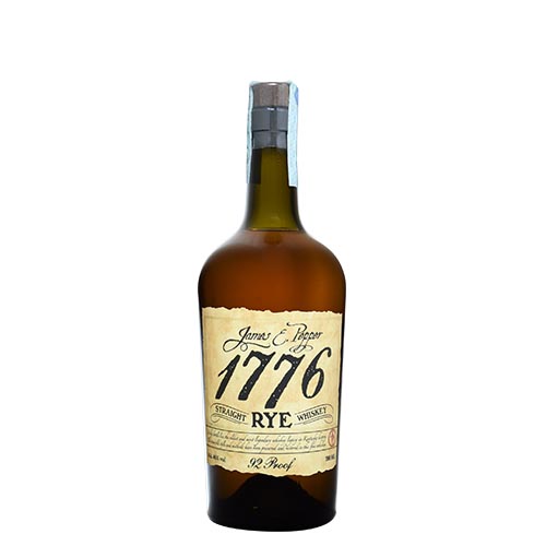 AMERICAN RYE WHISKEY 1776 70CL