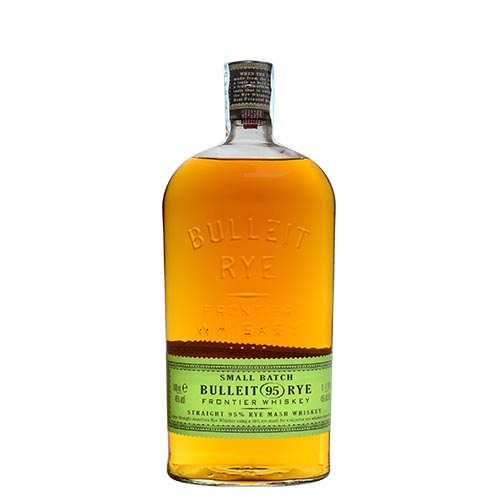 AMERICAN RYE WHISKEY BULLEIT 1 LITRO