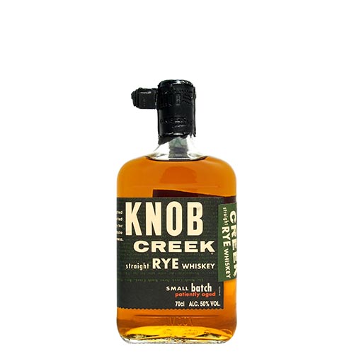 AMERICAN RYE WHISKEY KNOB CREEK 70CL