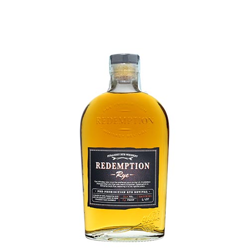 AMERICAN RYE WHISKEY REDEMPTION 70CL