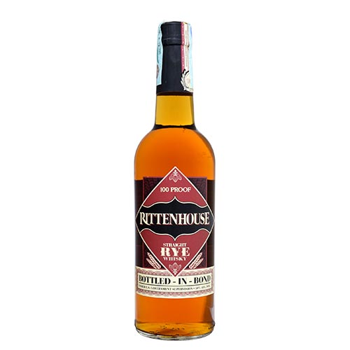 AMERICAN WHISKEY RITTENHOUSE 70CL