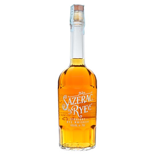 AMERICAN RYE WHISKEY SAZERAC 70CL