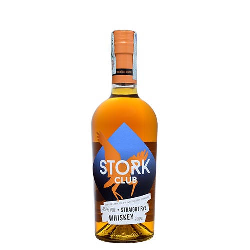 AMERICAN RYE WHISKEY STORK STRAIGHT 70CL