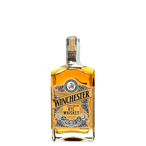 AMERICAN RYE WHISKEY WINCHESTER EXTRA SMOOTH 70CL