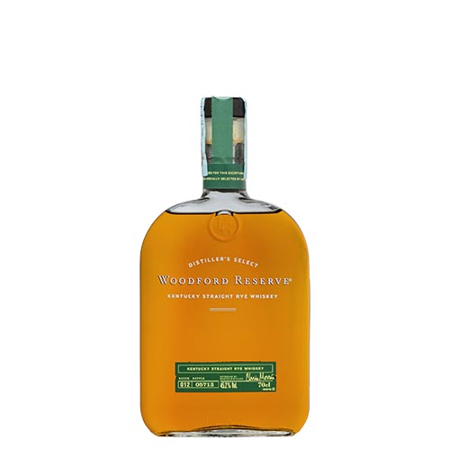 AMERICAN RYE WHISKEY WOODFORD RESERVE 70CL