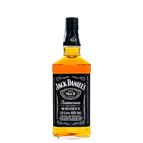 AMERICAN WHISKEY JACK DANIEL'S 1 LITRO