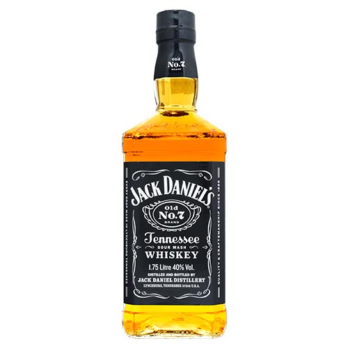 AMERICAN WHISKEY JACK DANIEL'S 1,75 LITRI