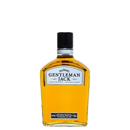 AMERICAN WHISKEY JACK DANIEL'S GENTLEMAN JACK 70CL