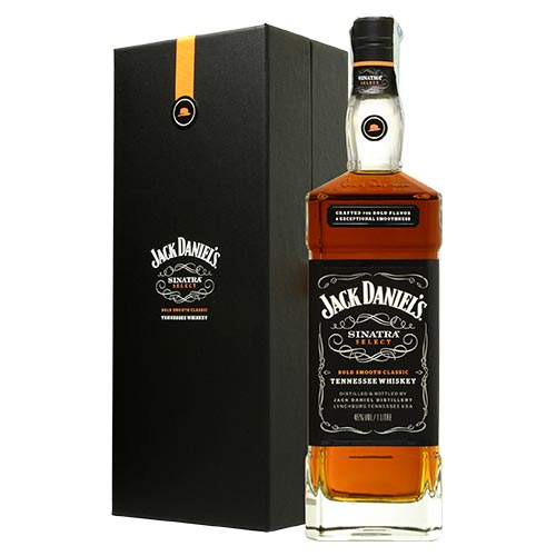 AMERICAN WHISKEY JACK DANIEL'S SINATRA SELECT 1 LITRO