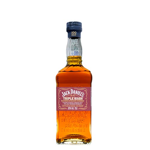 AMERICAN WHISKEY JACK DANIEL'S TRIPLE MASH BONDED 70CL