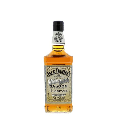 AMERICAN WHISKEY JACK DANIEL'S WHITE RABBIT 70CL