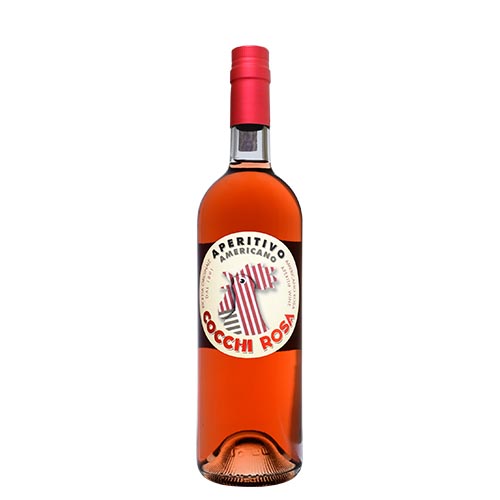 APERITIVO COCCHI AMERICANO ROSA 75CL