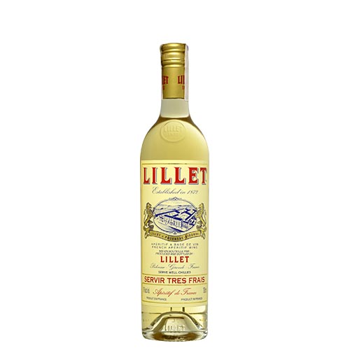 VERMOUTH LILLET BIANCO 75CL