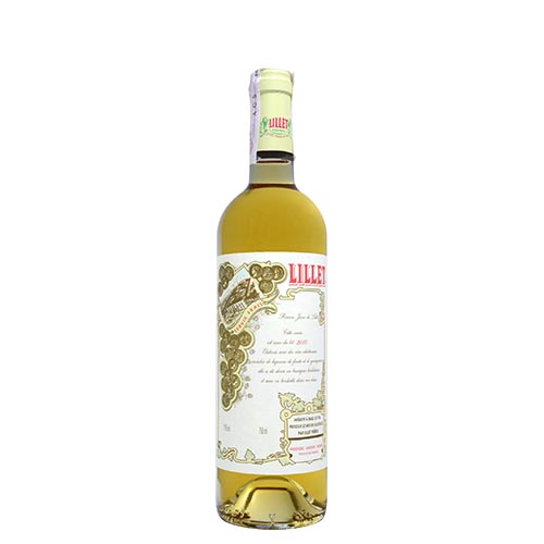 VERMOUTH LILLET RESERVE BIANCO 75CL