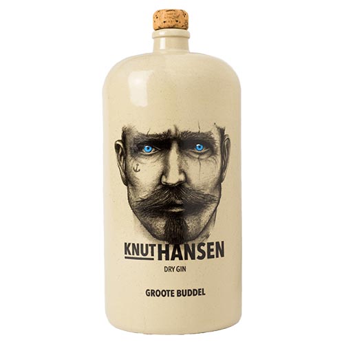 GIN KNUT HANSEN 1,5 LITRI