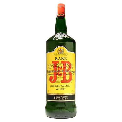 SCOTCH WHISKY J&B 3 LITRI