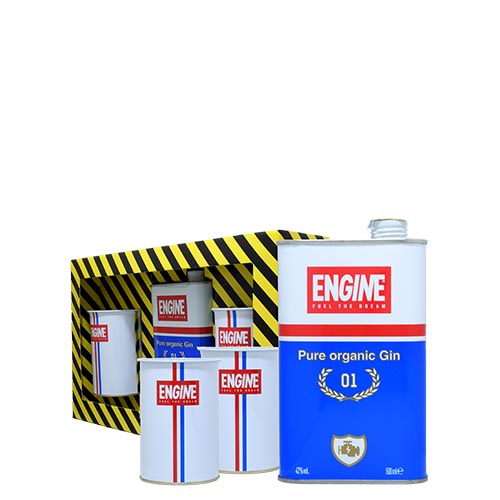 GIFT GIN ENGINE