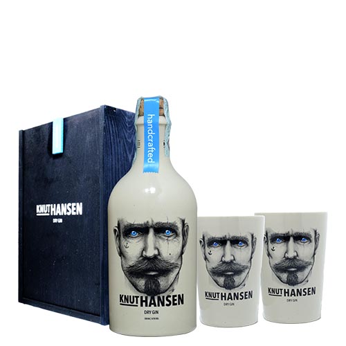 GIFT GIN KNUT HANSEN