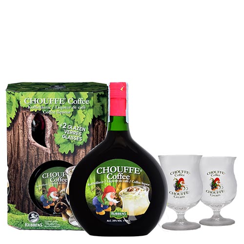 GIFT LIQUORE ACHOUFFE CHOUFFE COFFEE