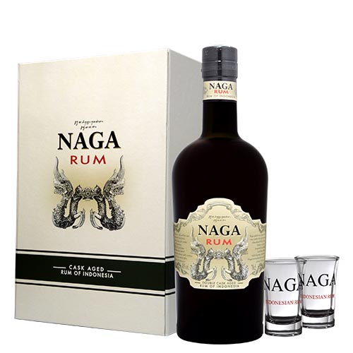 GIFT RUM NAGA