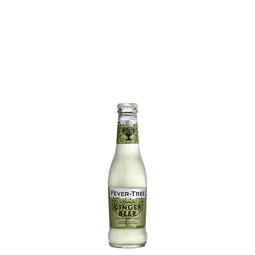 FEVER TREE GINGER BEER 20CL
