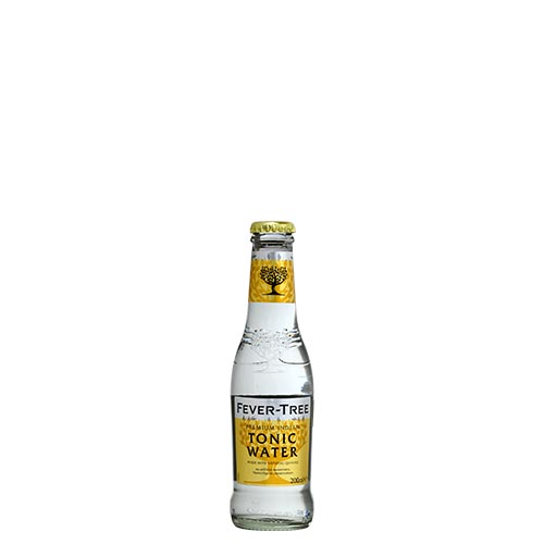 FEVER TREE INDIAN TONIC WATER 20CL