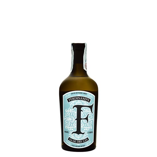 GIN FERDINAND'S SAAR DRY 50CL