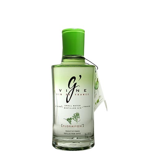 GIN G'VINE FLORAISON 70CL
