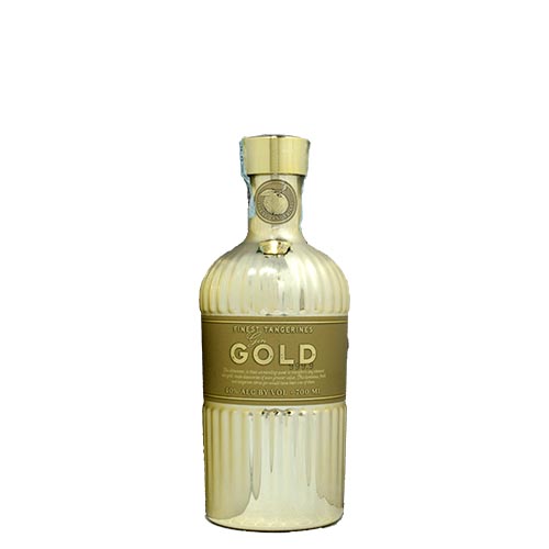 GIN GOLD 999.9 70CL
