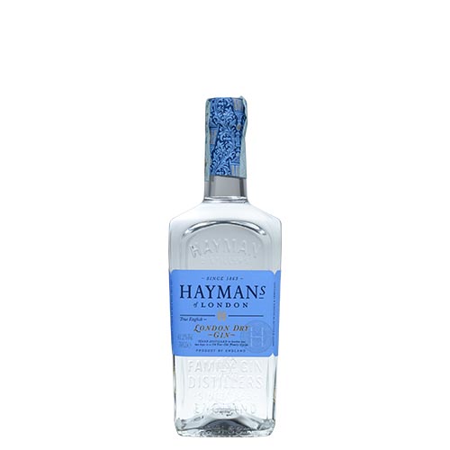 GIN HAYMAN'S LONDON DRY 70CL