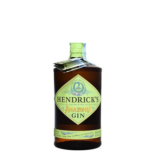GIN HENDRICK'S AMAZONIA 1 LITRO