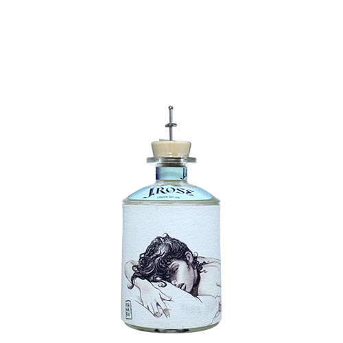 GIN JROSE JR01 70CL