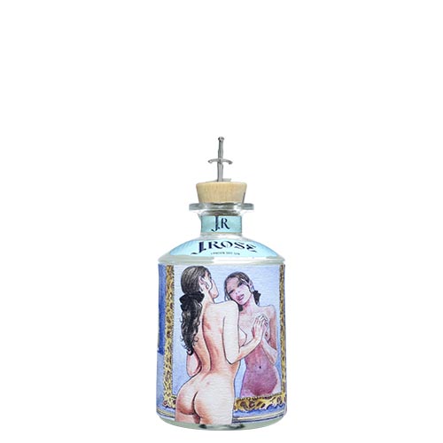 GIN JROSE JR05 70CL