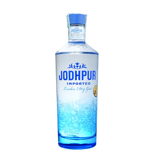 GIN JODHPUR DRY 1 LITRO