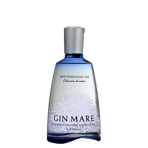 GIN MARE 1 LITRO