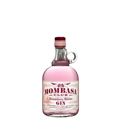 GIN MOMBASA STRAWBERRY 70CL