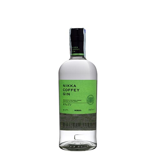 GIN NIKKA COFFEY 70CL