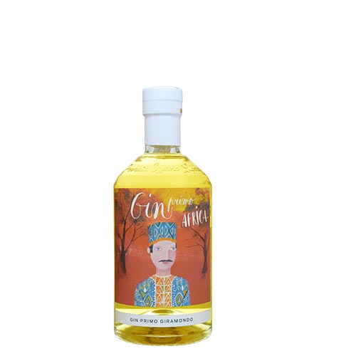 GIN PRIMO AFRICA 70CL
