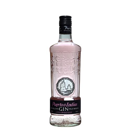 GIN PUERTO DE INDIAS STRAWBERRY 70CL