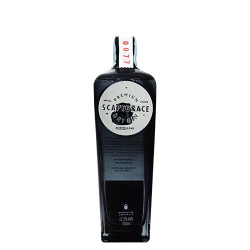 GIN SCAPEGRACE DRY CLASSIC 70CL