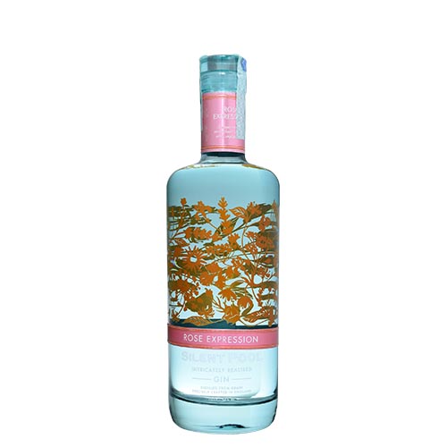 GIN SILENT POOL ROSE EXPRESSION 70CL
