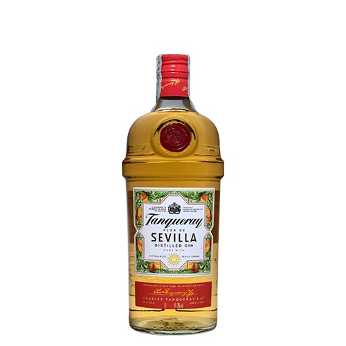 GIN TANQUERAY FLOR DE SEVILLA 1 LITRO