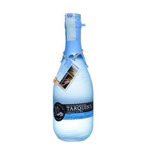 GIN TARQUIN'S CORNISH DRY 70CL