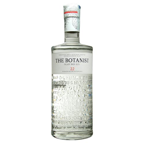 GIN THE BOTANIST ISLAY 1 LITRO