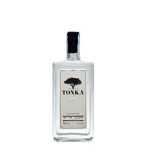 GIN TONKA GERMANIA 50CL