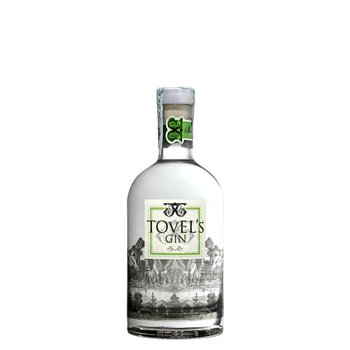GIN TOVEL'S 70CL