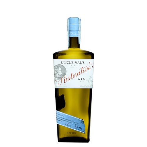 GIN UNCLE VAL'S RESTORATIVE 70CL