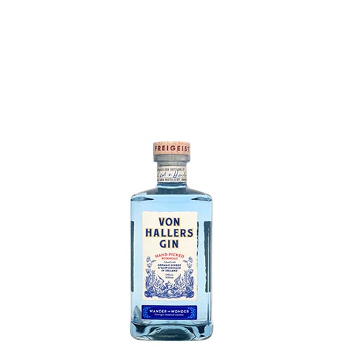 GIN VON HALLERS 50CL