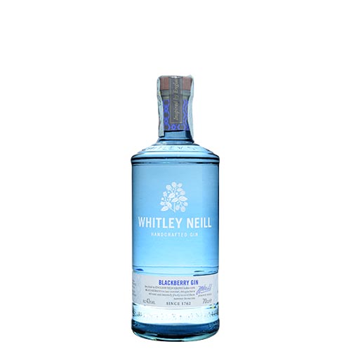 GIN WHITLEY NEILL BLACKBERRY 70CL
