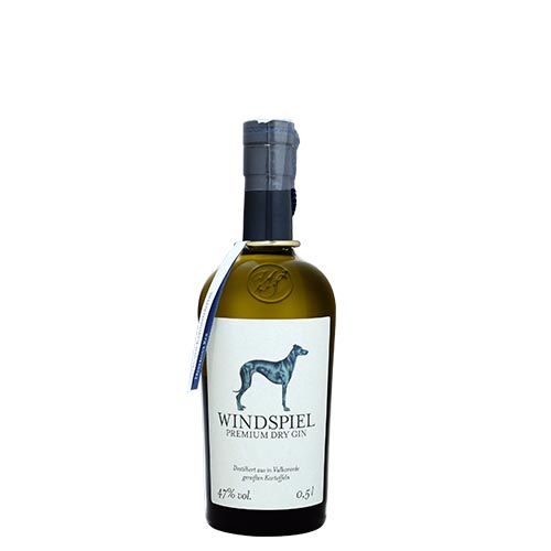 GIN WINDSPIEL PREMIUM DRY 50CL